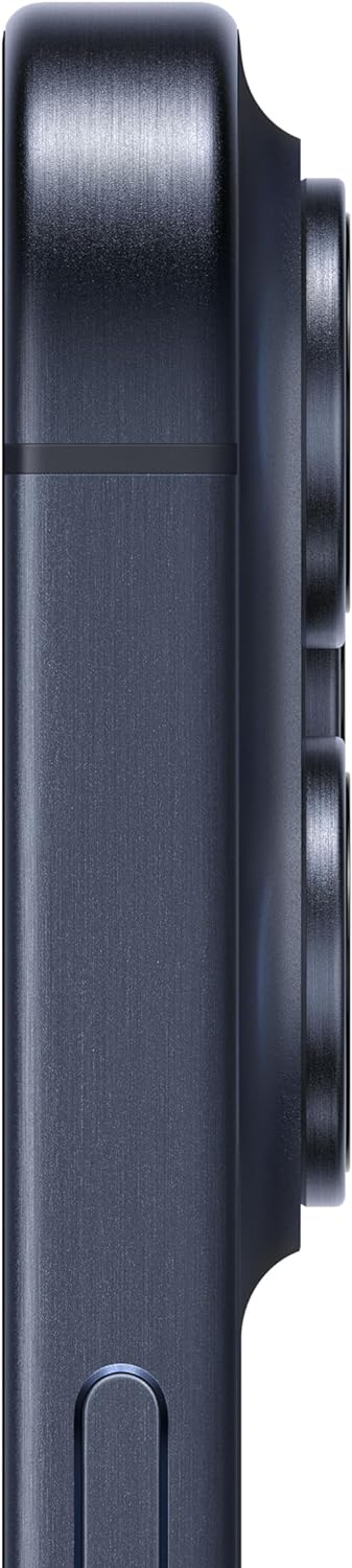 Apple iPhone 15 Pro Max (256 GB) - Blue Titanium image 2 Apple iPhone 15 Pro Max (256 GB) - Blue Titanium image 2